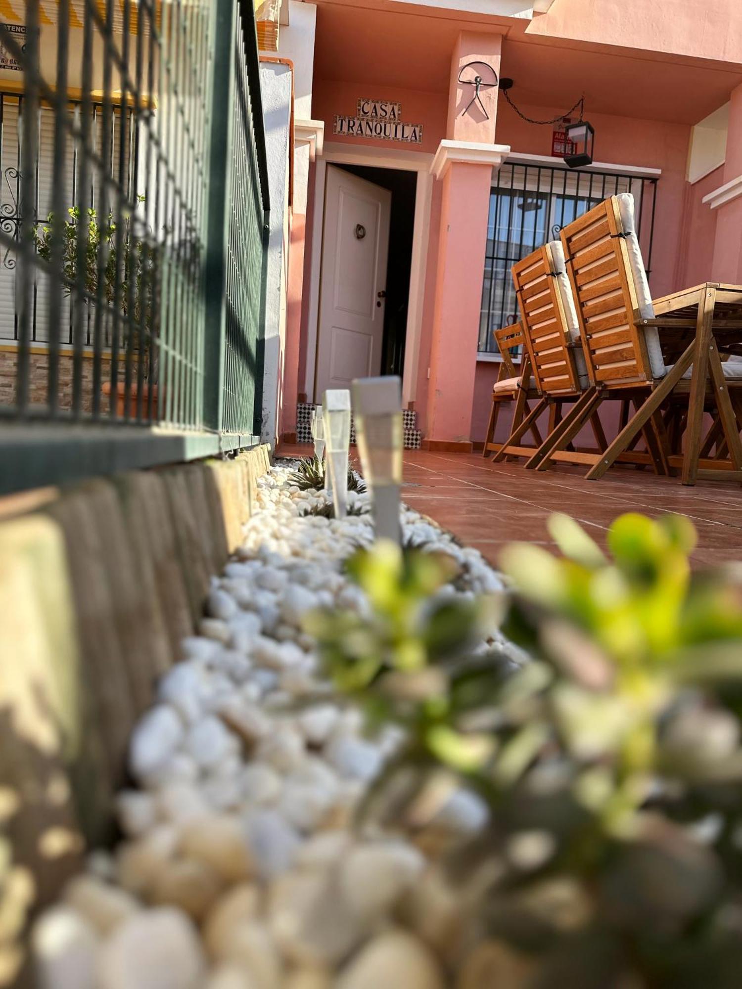 Villa Casa Tranquila San Juan de los Terreros Exterior foto