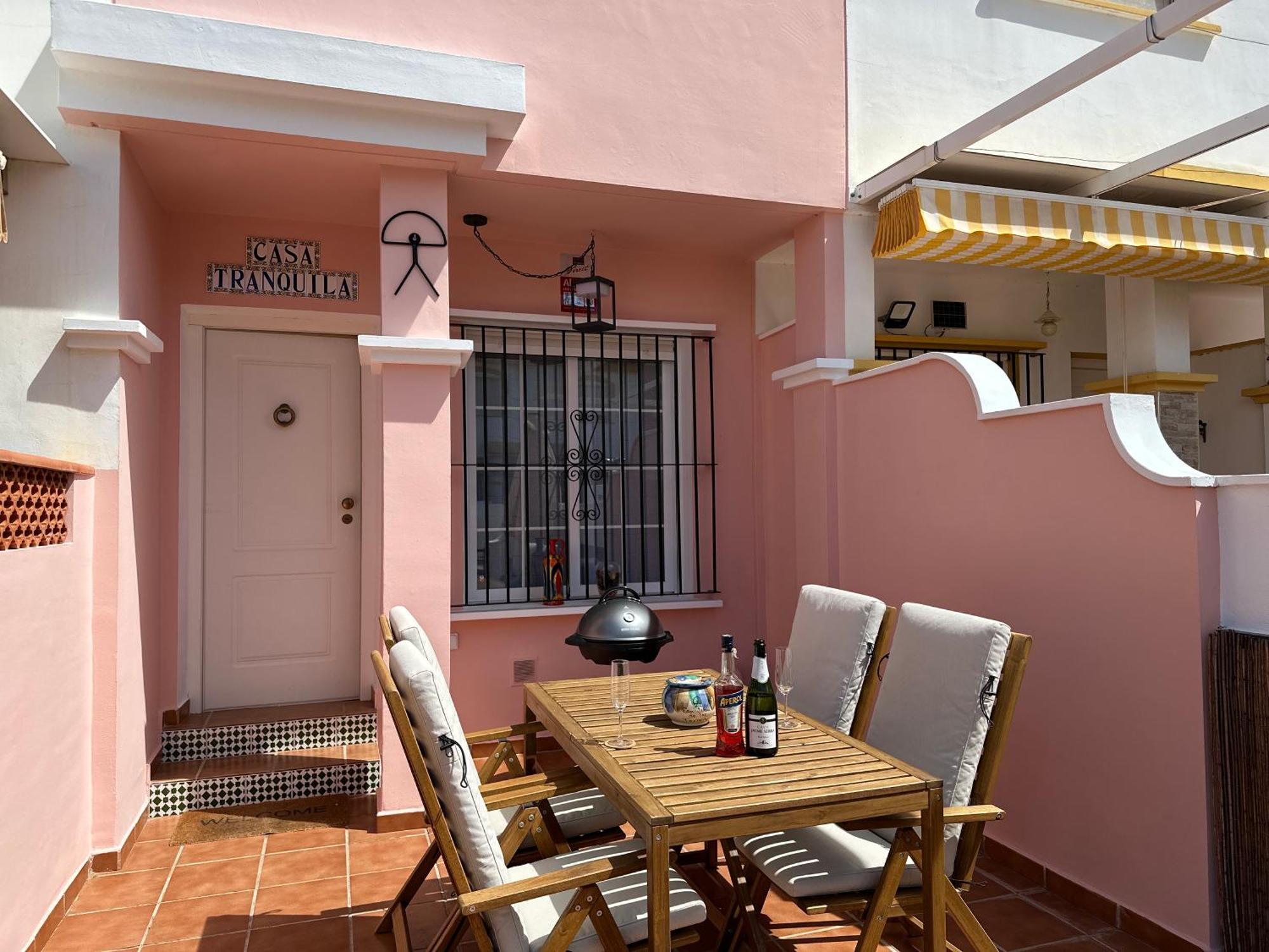Villa Casa Tranquila San Juan de los Terreros Exterior foto