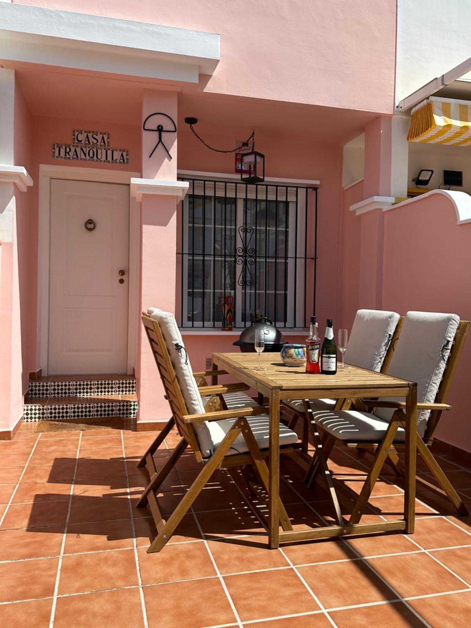 Villa Casa Tranquila San Juan de los Terreros Exterior foto